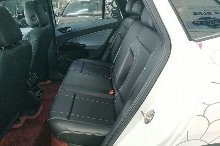 Used Volkswagen ID.4 X 2024 Pure & Smart Edition