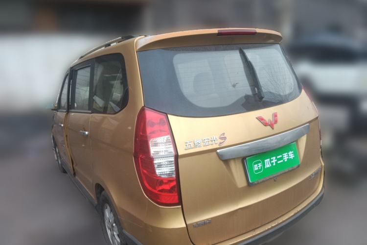 Used Wuling Hongguang 2014 1.5L S Comfort Model
