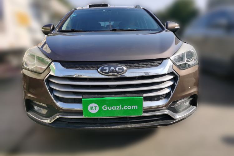 Used JAC Refine S2 2017 1.5L CVT Luxury Smart Model