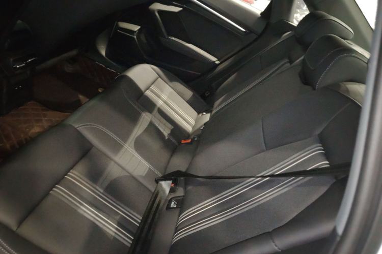 Used Audi A3 2022 A3L Limousine 35 TFSI Fashion Sport Model
