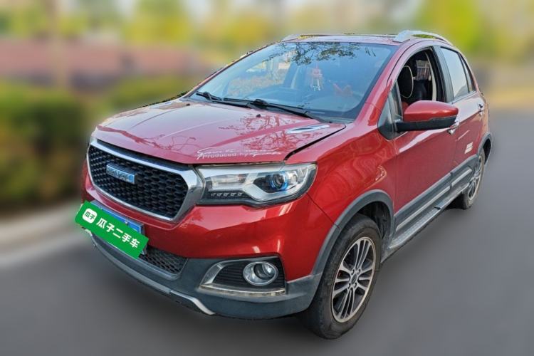 Used Haval H1 2016 Revised Version Blue Badge 1.5L AMT Luxury Edition