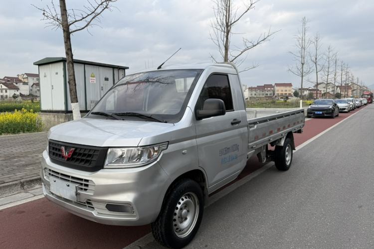 Used Wuling Rongguang New Truck 2019 1.5L Single-Row China VI L3C