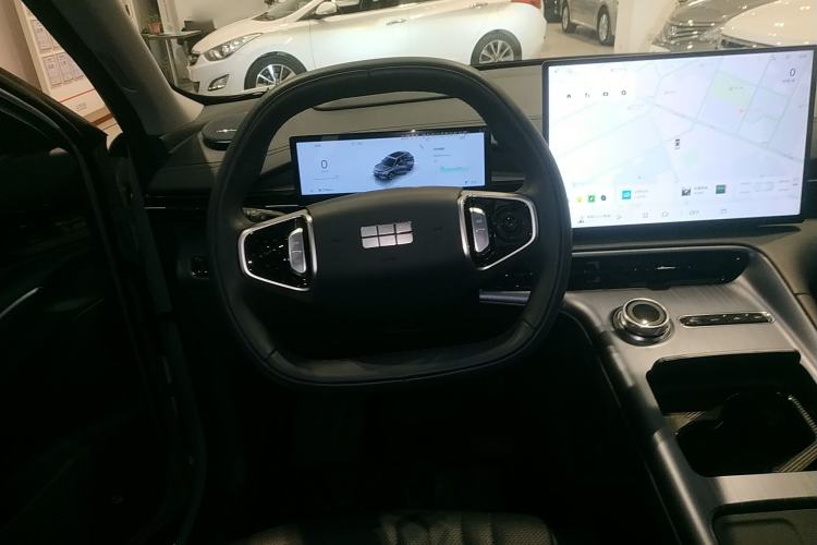 Used Geely Galaxy E5 2024 530km Starship Edition