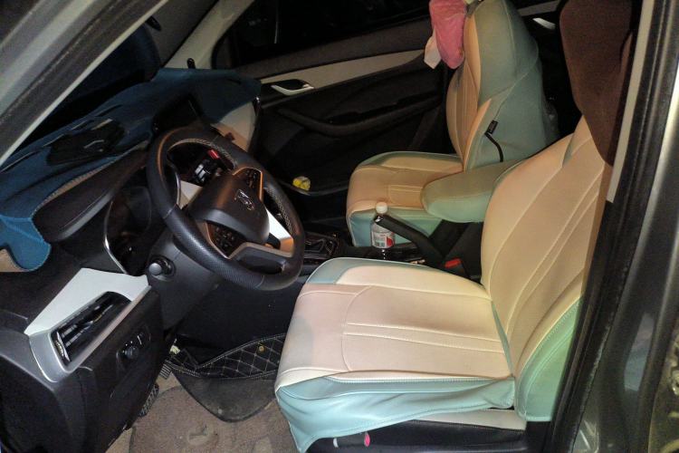 Used Baojun 360 2019 1.5L CVT Luxury Model China VI Emission Standard
