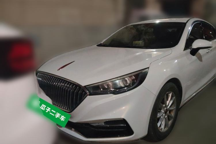 Used Hongqi H5 2019 30TD Smart Connect Dynamic Edition