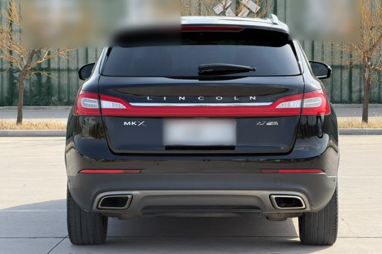 Used Lincoln MKX 2015 2.7T Four-Wheel Drive Prestige Edition