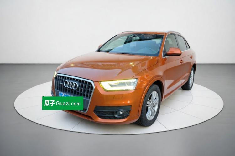 Used Audi Q3 2015 35 TFSI quattro Technology Edition Guazi used car, China used car export, Used car for sale, Used  cars, Cheapest cars for sale