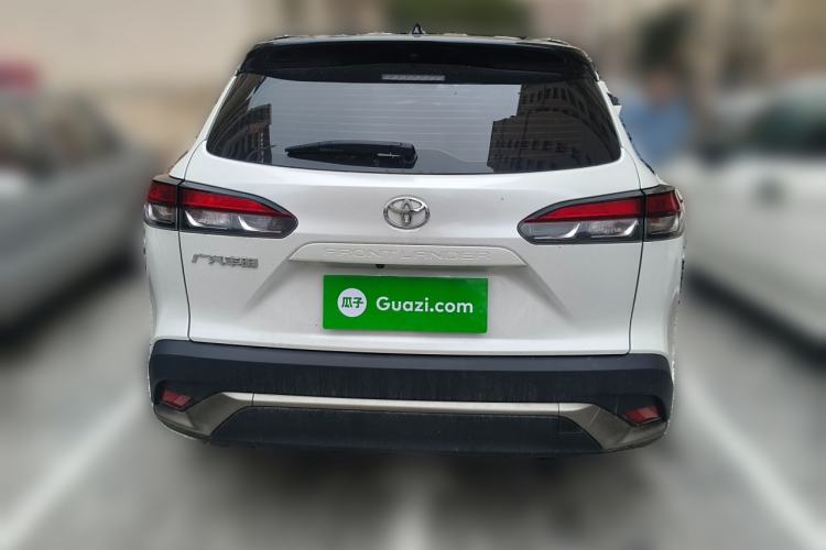 Used Toyota FRONTLANDER 2022 2.0L CVT Luxury PLUS Edition
