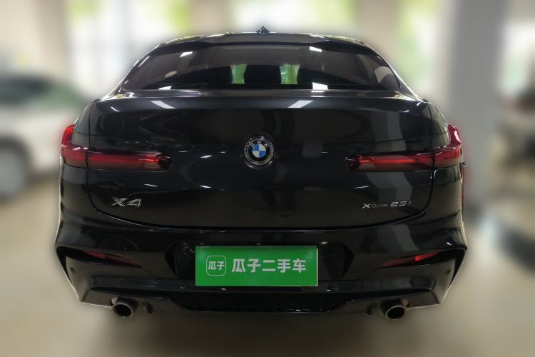 Used BMW X4 2020 xDrive25i M Sport Package

