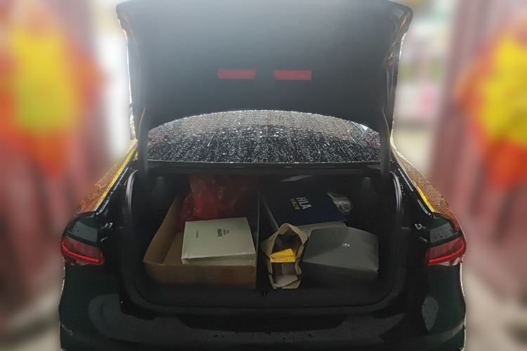 Used Audi A7L 2024 45 TFSI quattro Black Warrior Edition
