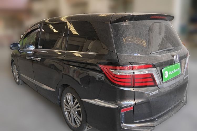 Used Honda Elysion 2016 2.4L Luxury Edition
