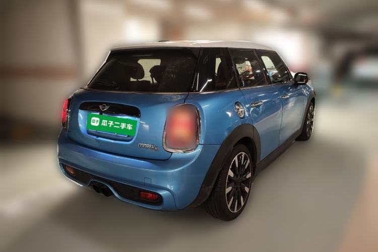 Used MINI MINI 2015 2.0T COOPER S Five-Door Edition