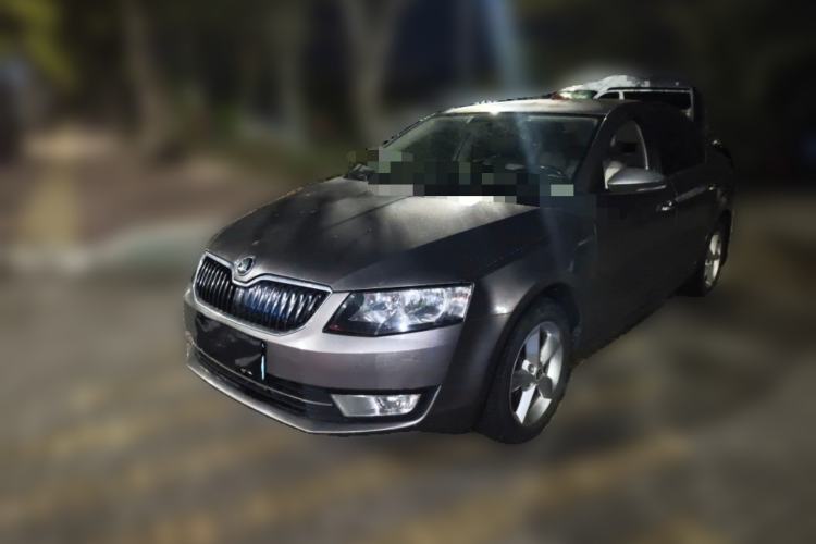 Used Skoda Octavia 2014 1.6L Automatic Yijun Edition