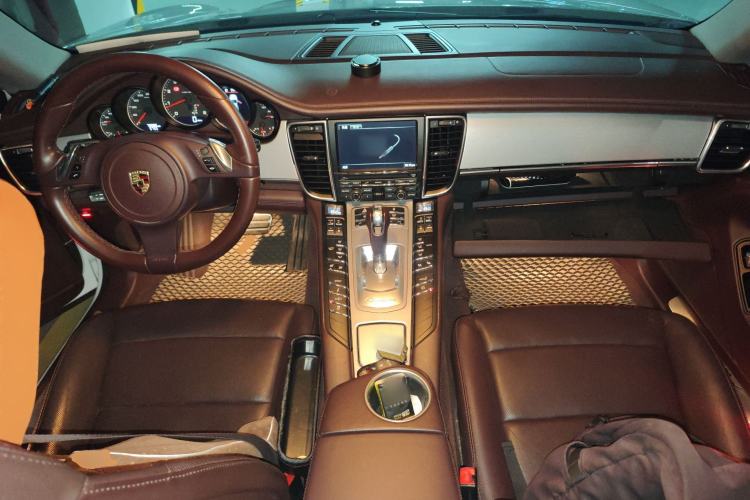 Used Porsche Panamera 2010 Panamera 3.6L