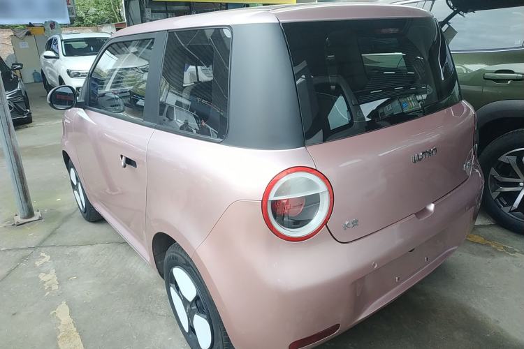 Used CHANGAN NEVO Lumin 2022 210km Sweet Edition
