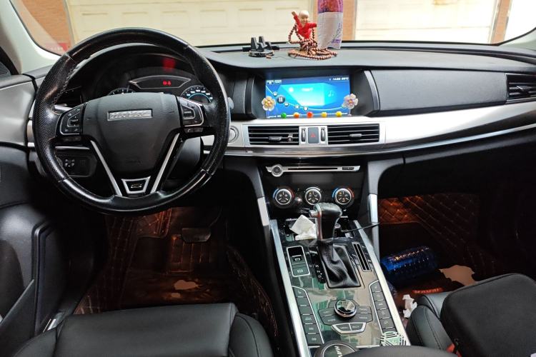 Used Haval H7 2016 Blue-Label H7 2.0T Automatic Luxury Model