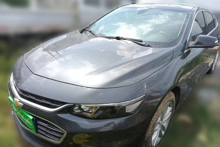 Used Chevrolet Malibu XL 2017 1.5T Automatic Ruichi Edition