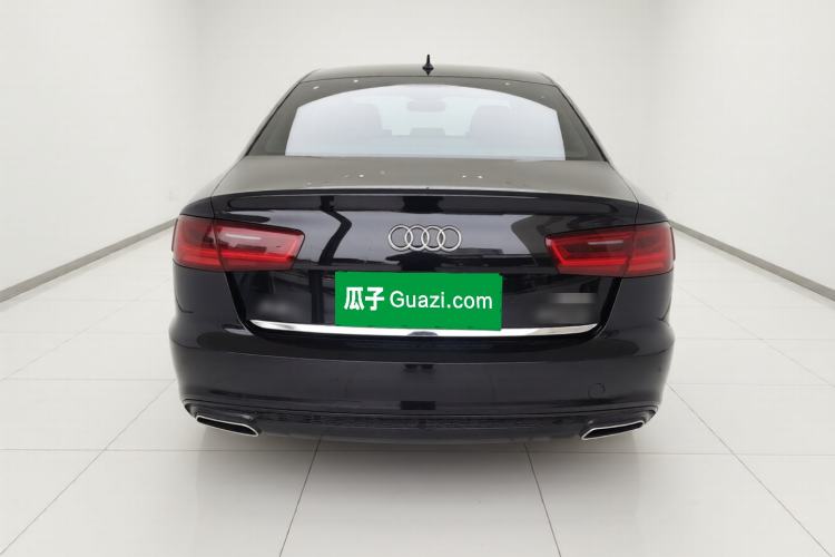 Used Audi A6L 2014 30 FSI Technology Model Exterior 4