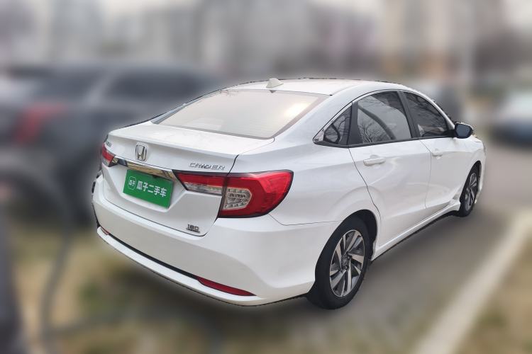 Used Honda Crider 2019 180 Turbo CVT Comfort Version China VI
