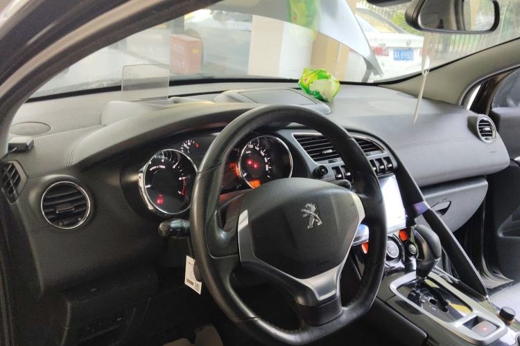 Used Peugeot 3008 2013 1.6THP Automatic Prestige Edition
