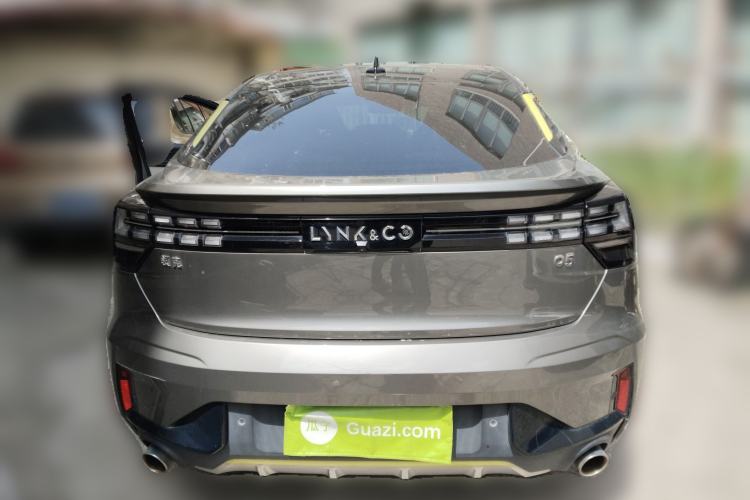 Used Lynk & Co 05 2020 2.0TD Two-Wheel Drive Zhaoyang Plus