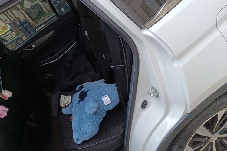 Used CHANGAN CS75 2021 Honor Million Edition 280T DCT Navigation Model