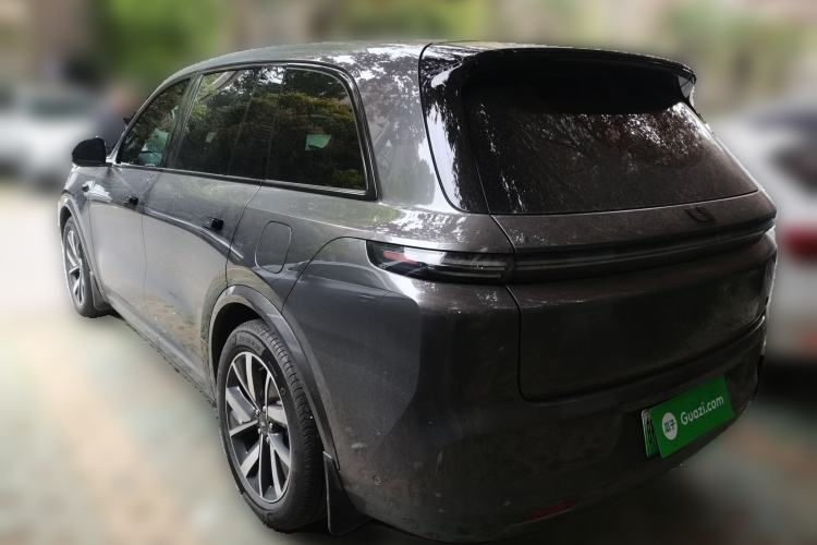 Used Li Auto L8 2023 Pro Model
