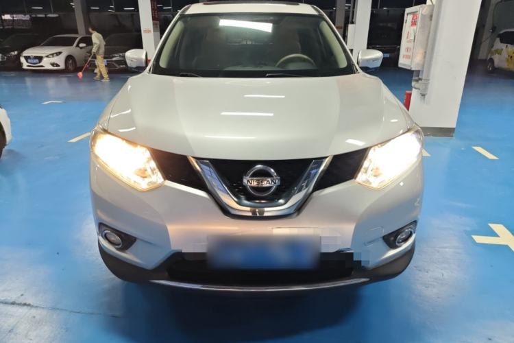 Used Nissan X-Trail 2015 2.0L CVT Comfort MAX Edition 2WD
