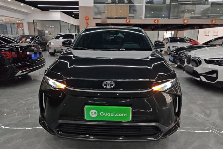 Used Toyota FAW bZ4X 2022 Two-Wheel-Drive Elite JOY Edition