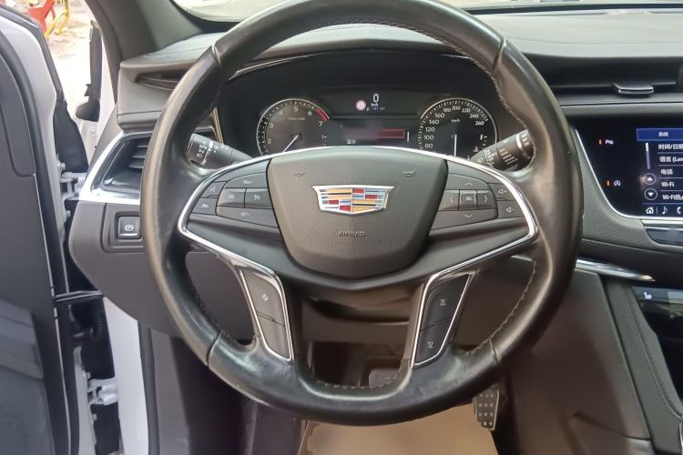Used Cadillac XT5 2020 28T Luxury Version