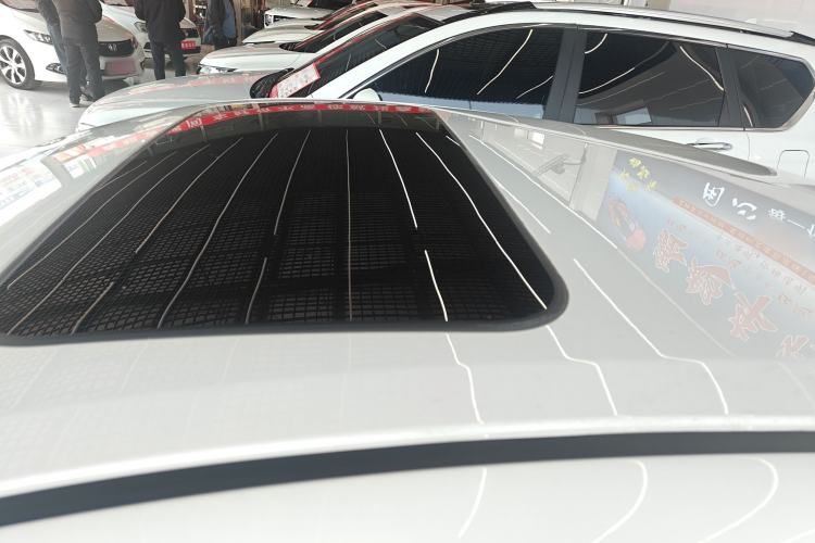 Used Nissan Sylphy 2023 1.6L CVT Enjoyment Edition Roof