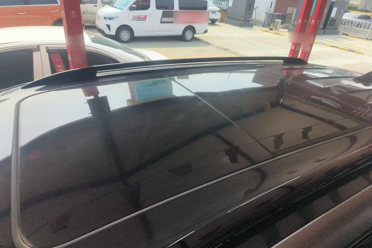 Used Volkswagen Teramont 2025 Tiguan Pro 450TSI Four-Wheel Drive Summit Edition