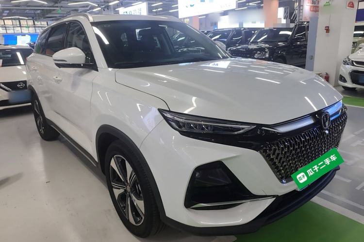 Used Changan X7 PLUS 2024 1.5T Automatic Luxury 7-Seater
