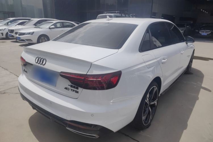 Used Audi A4L 2024 40 TFSI Luxury Dynamic Edition (Starry Night Version)