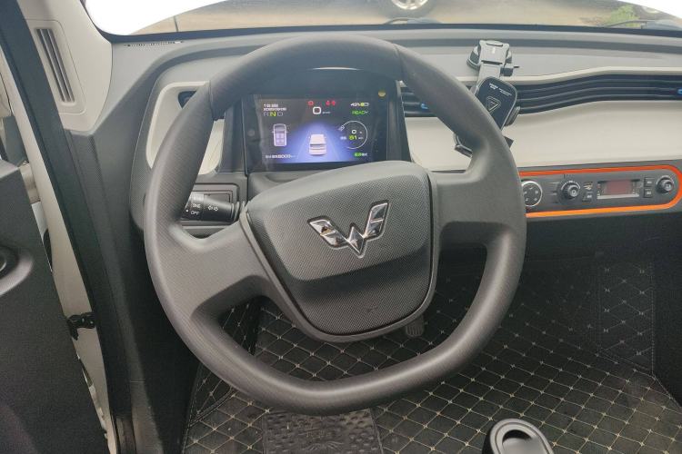 Used Wuling Hongguang MINIEV 2020 Freedom Version Lithium Iron Phosphate