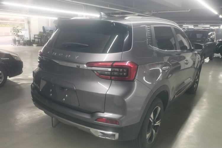 Used Chery Tiggo 5x 2022 Superhero Edition 1.5L CVT Fashion Model