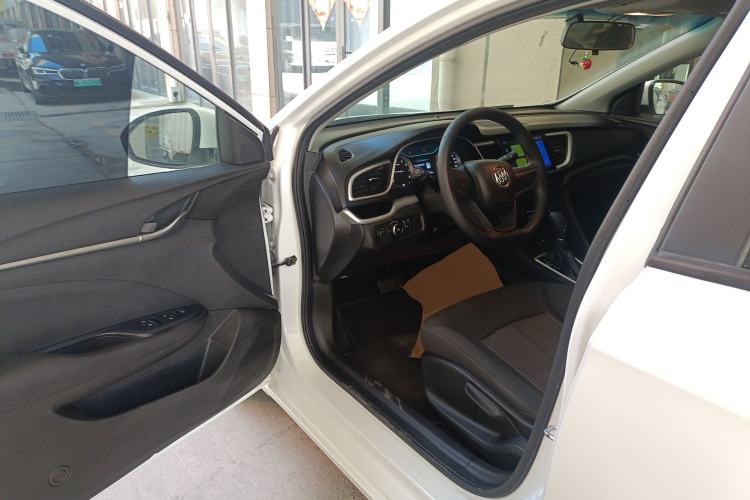 Used Buick GT 2021 Revised Version Flagship 1.5L Automatic Entry-Level Trim
