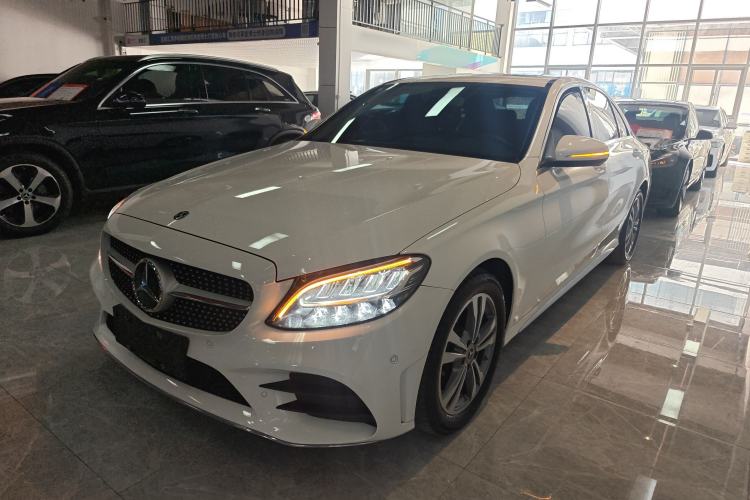 Used Mercedes-Benz C-Class 2020 Restyled C 200 L Fashion Edition Sport Version