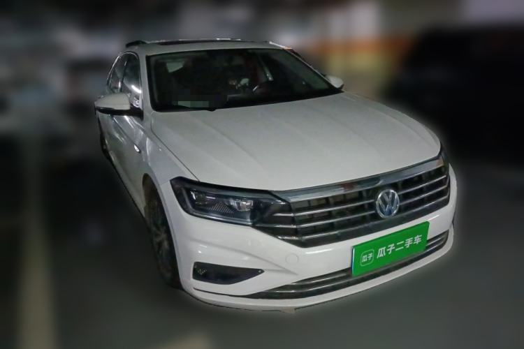 Used Volkswagen Sagitar 2019 280TSI DSG Comfort Version China VI Standard Exterior 2