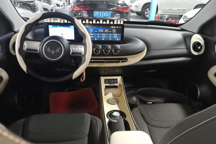 Used Wuling Bingo 2023 203km Light Edition