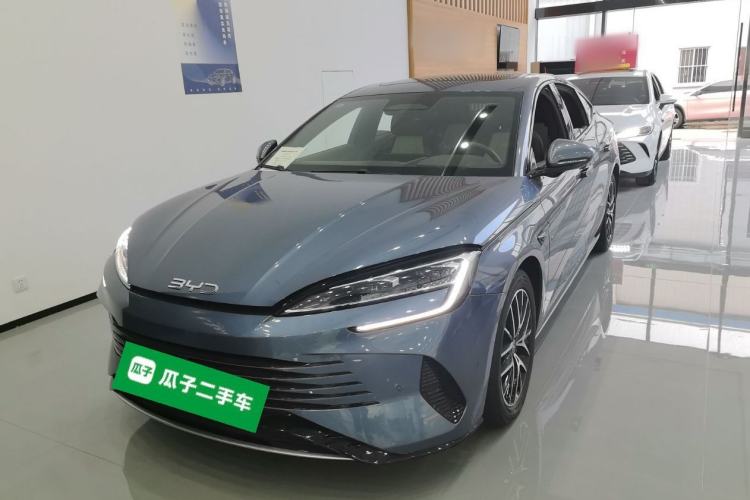 Used BYD Seal 07 DM-i 2025 Intelligent Driving Version DM-i 1.5L 125 km Prestige Edition