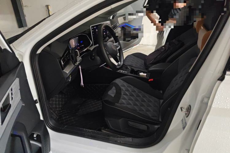 Used Volkswagen Sagitar 2025 300TSI DSG Excellence Edition Left Front Seat