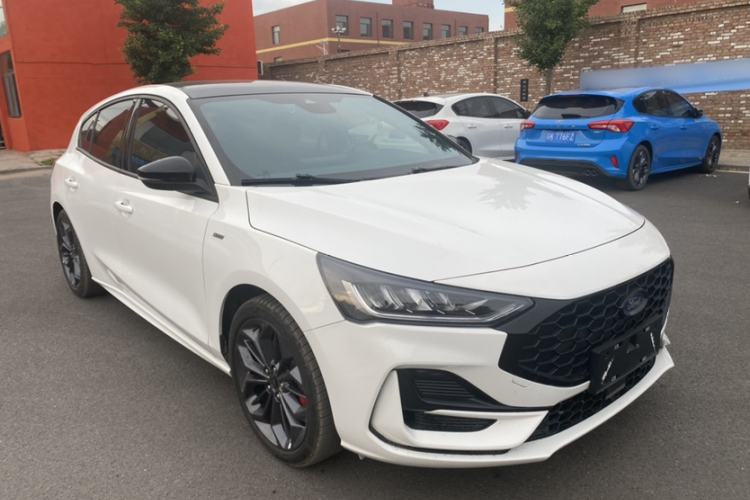 Used Ford Focus 2022 Hatchback EcoBoost 180 Automatic ST Line
