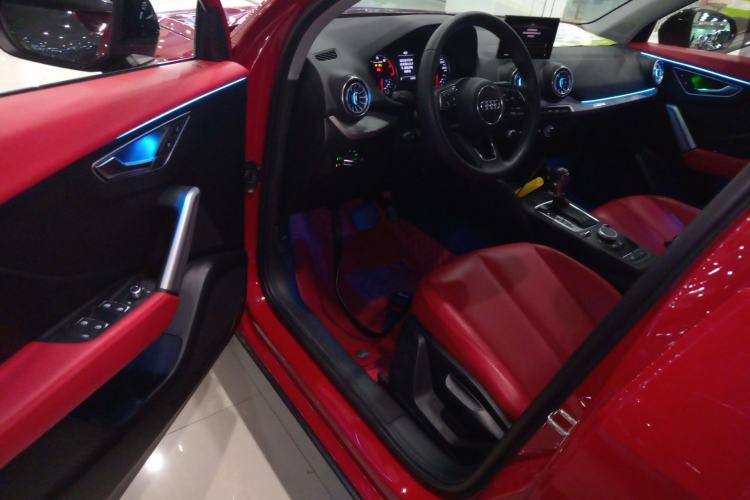 Used Audi Q2L 2021 35 TFSI Progressive Dynamic Edition