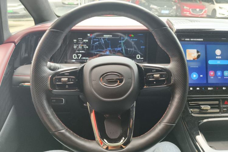 Used GAC Trumpchi M8 2023 Zongshi Series 400T Ultimate Edition Steering Wheel