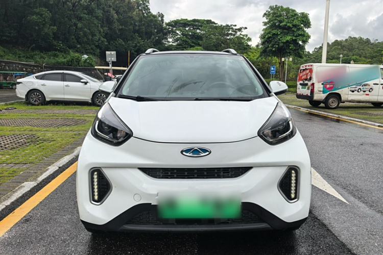 Used Chery New Energy Little Ant 2021 150 000 Yuan Ant Fan Edition Ant Stylish Version Lithium-Ion Battery