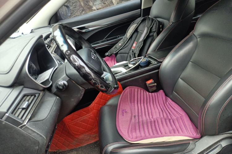 Used Geely Auto Binray 2020 Revised 1.4T CVT Asian Games Edition
