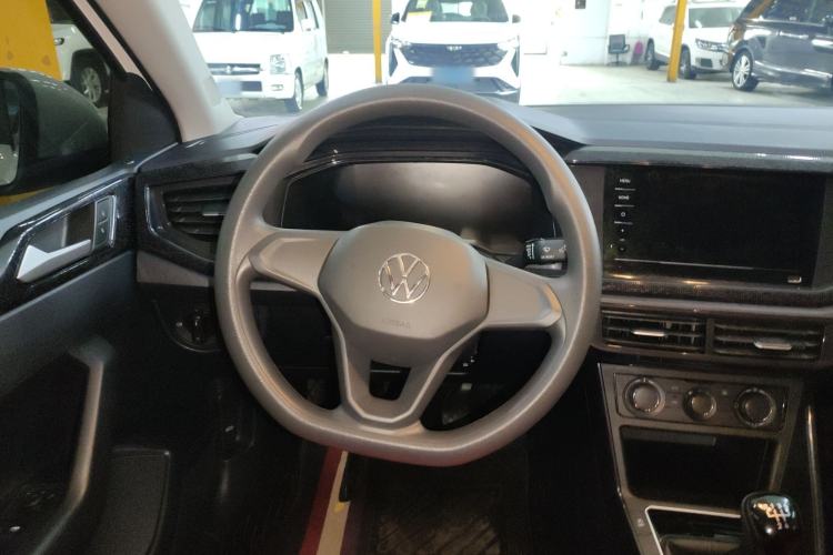 Used Volkswagen Lavida 2023 New Sharp 1.5L Manual New Comfort Edition Steering Wheel