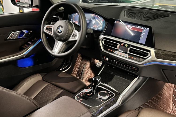 Used BMW 3 Series 2022 325Li M Sport Package