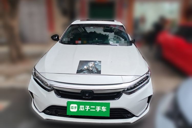 Used Honda Inspire 2022 260TURBO Elegant Edition
